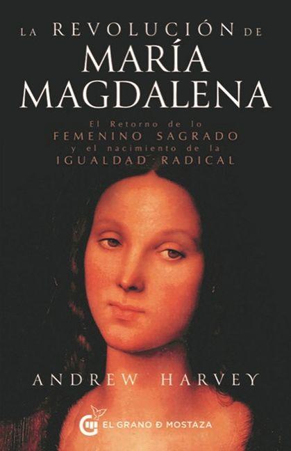 Vorderes Coverbild La Revolucion de Maria Magdalena
