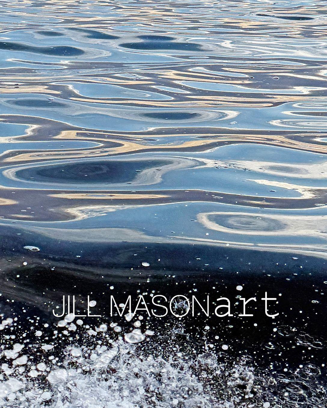 Vorderes Coverbild Jill Mason Art 2026