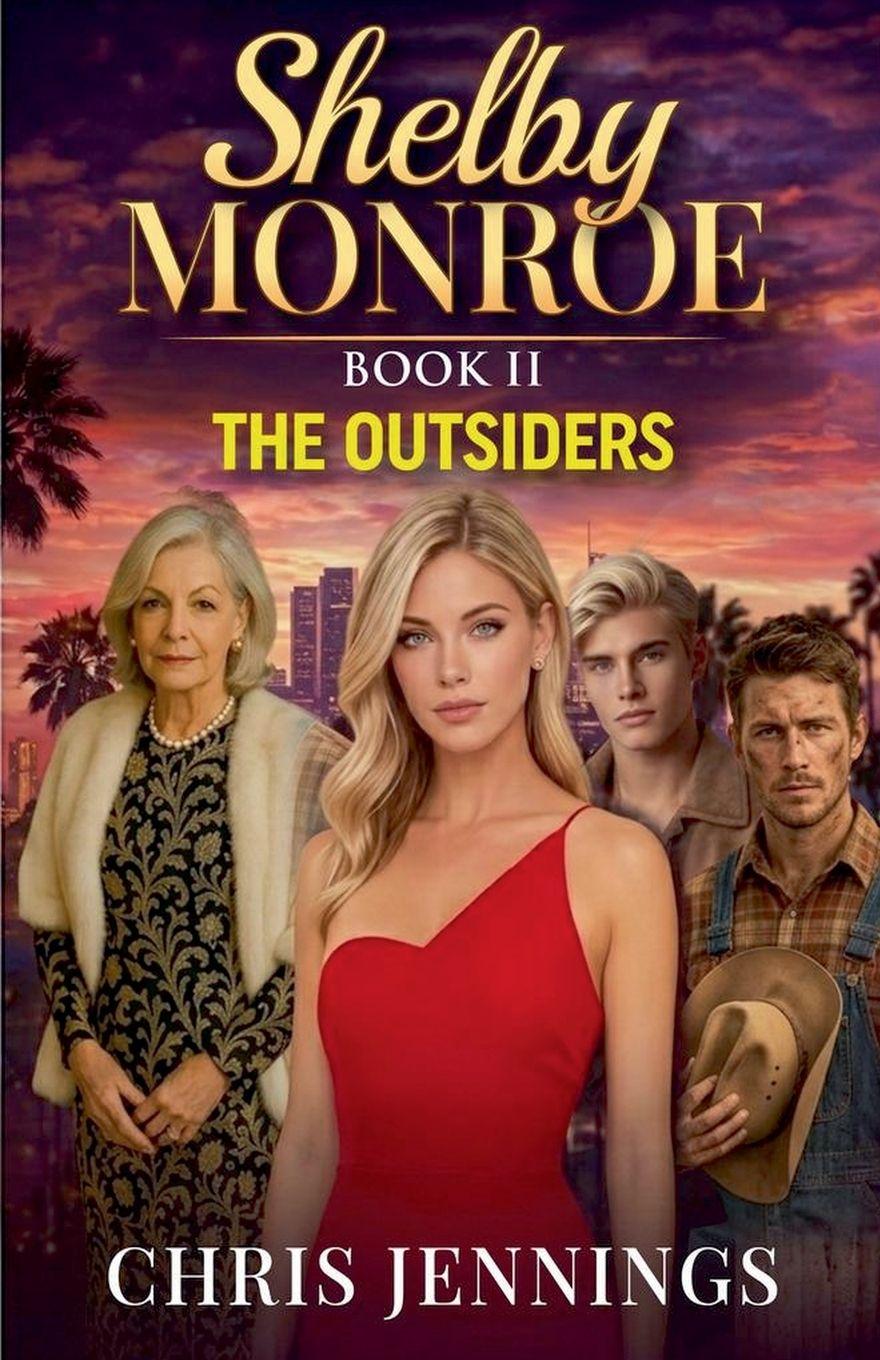 Vorderes Coverbild Shelby Monroe