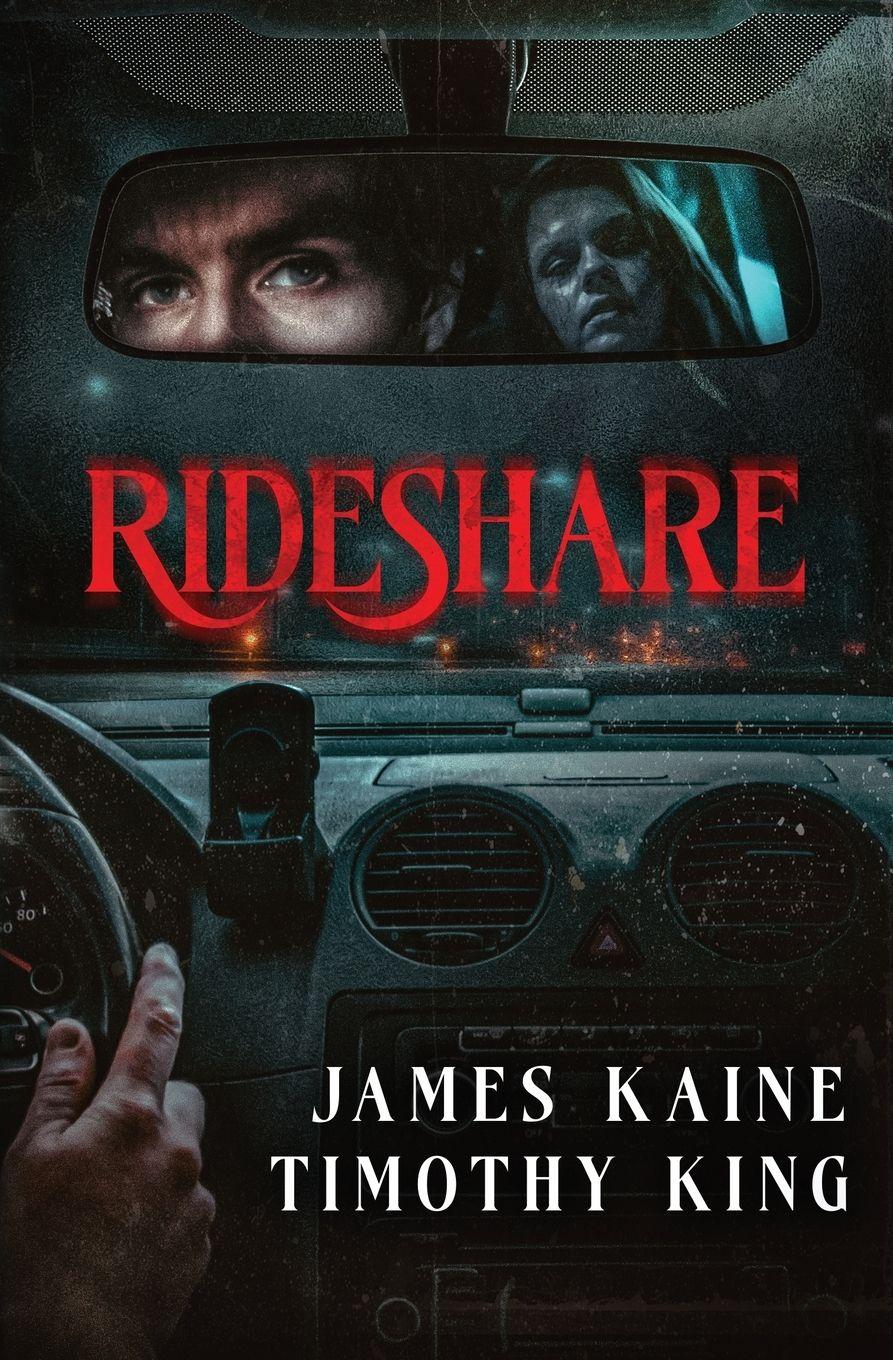 Vorderes Coverbild Rideshare