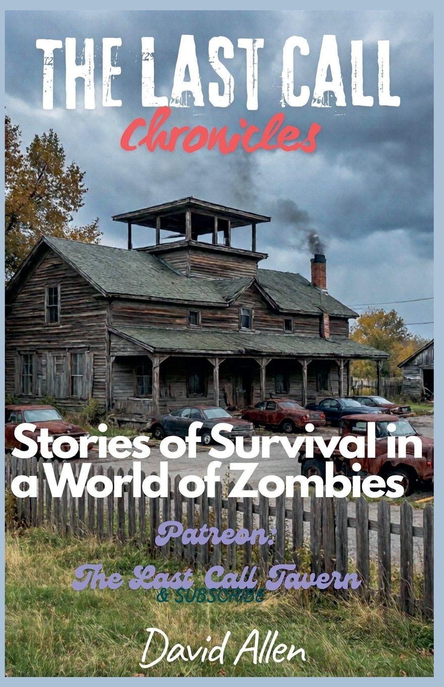 Vorderes Coverbild The Last Call Chronicles