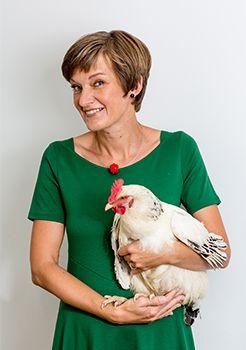 Autorenbild Alva, Luzi und der Flügelschlag eines Schmetterlings