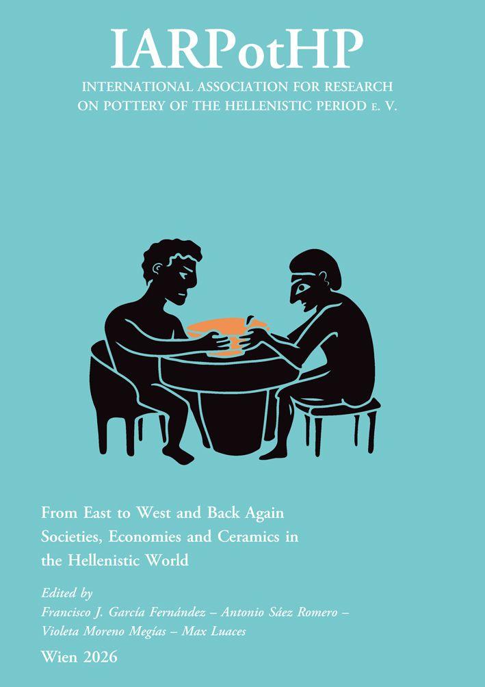 Vorderes Coverbild From East to West and Back Again. Societies, Economies and Ceramics in the Hellenistic World