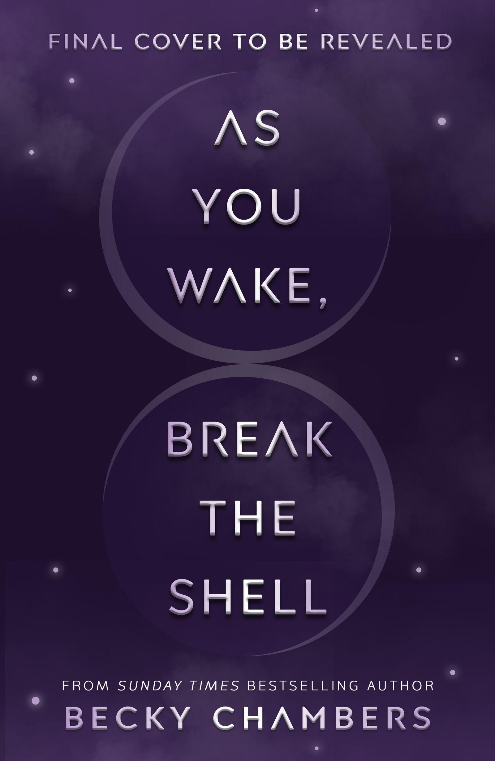 Vorderes Coverbild As You Wake, Break the Shell