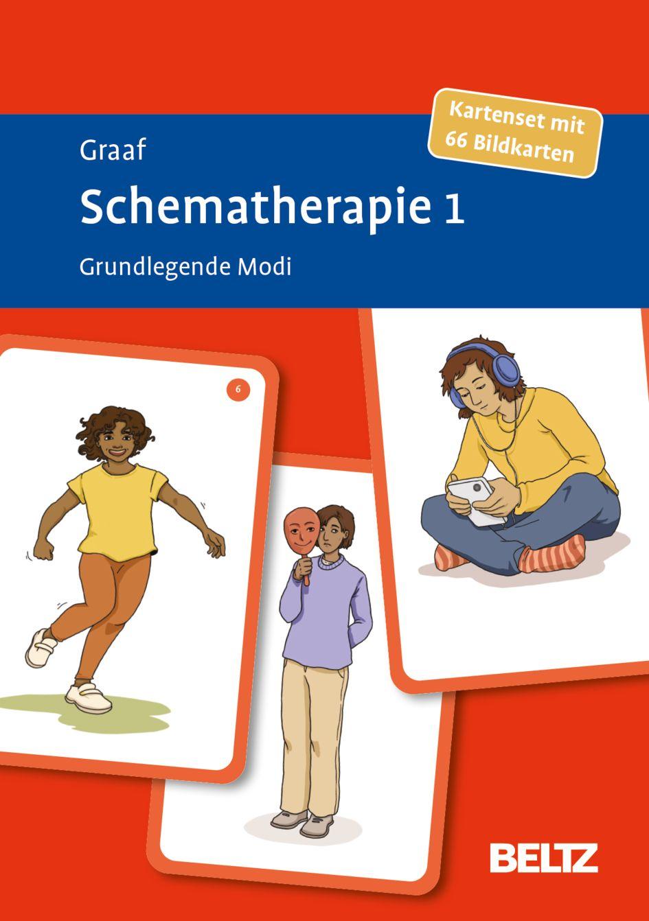 Vorderes Coverbild Schematherapie 1: Grundlegende Modi