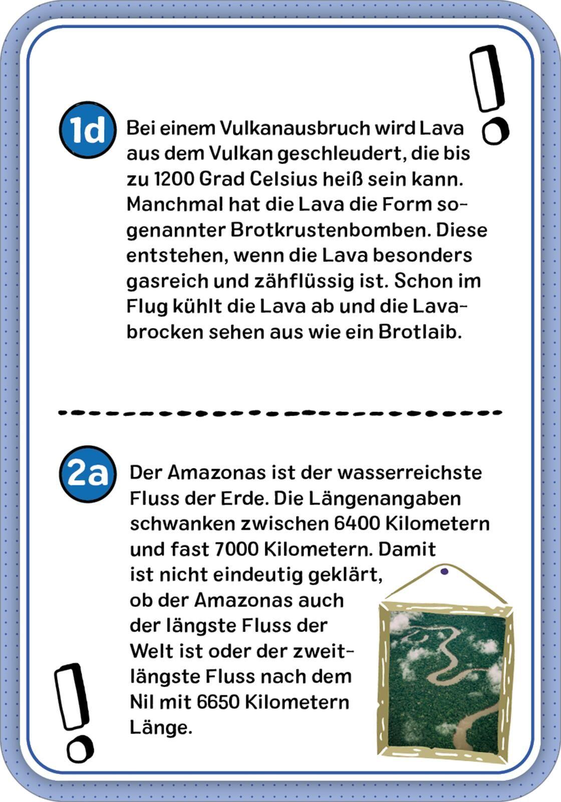 Beispielinhalt (Bild) Das Wissens-Quiz - Back to School