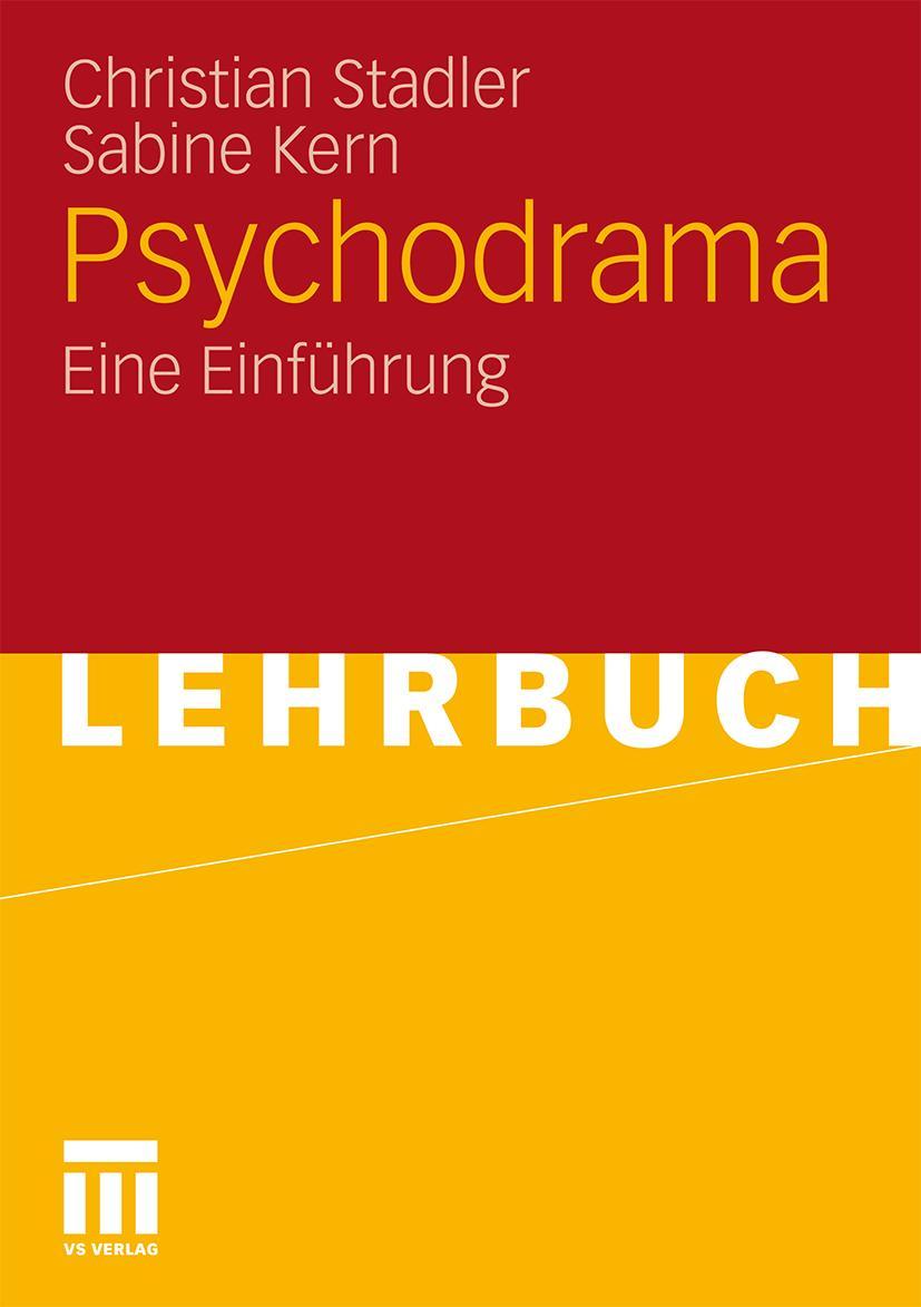 Vorderes Coverbild Psychodrama