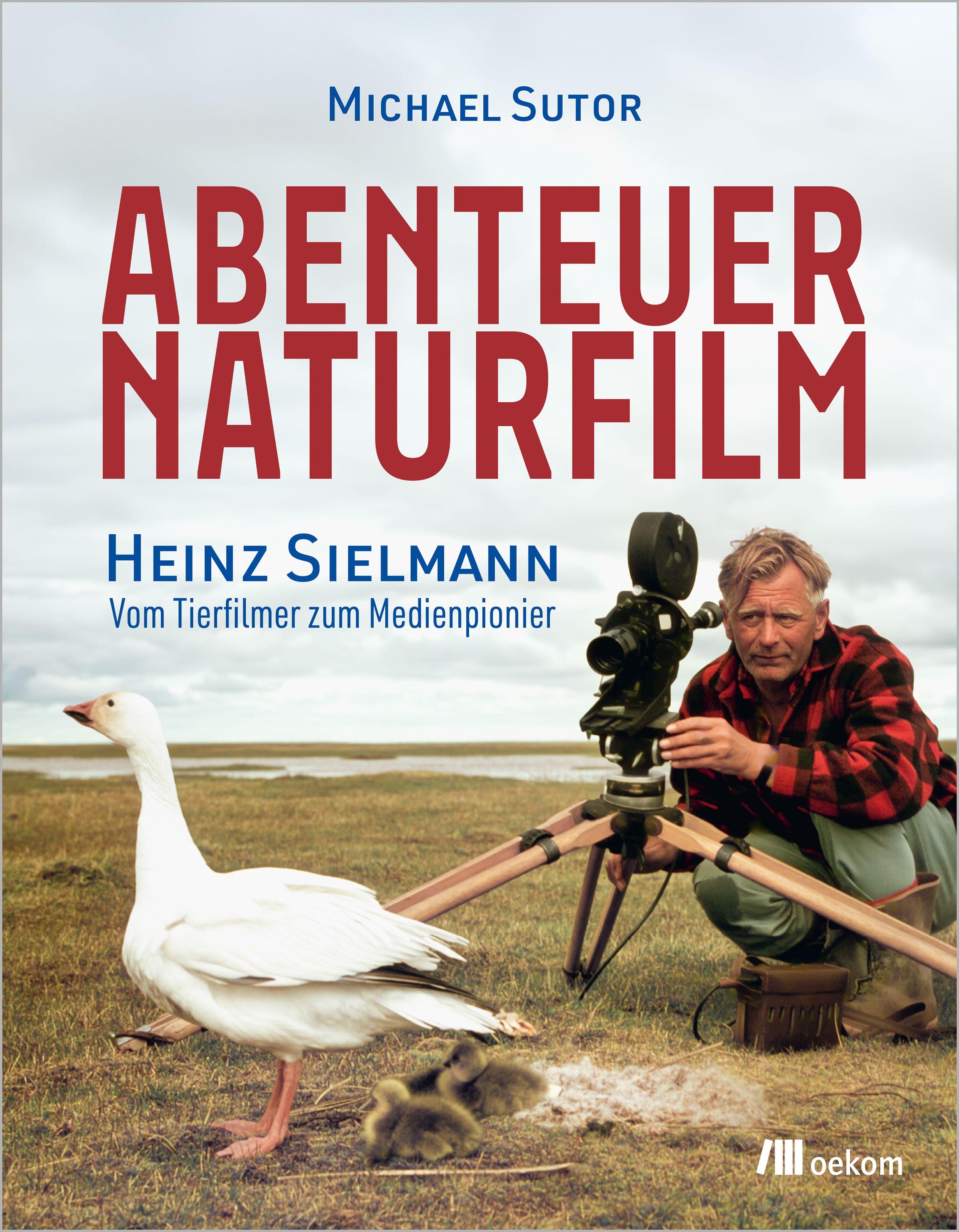 Vorderes Coverbild Abenteuer Naturfilm