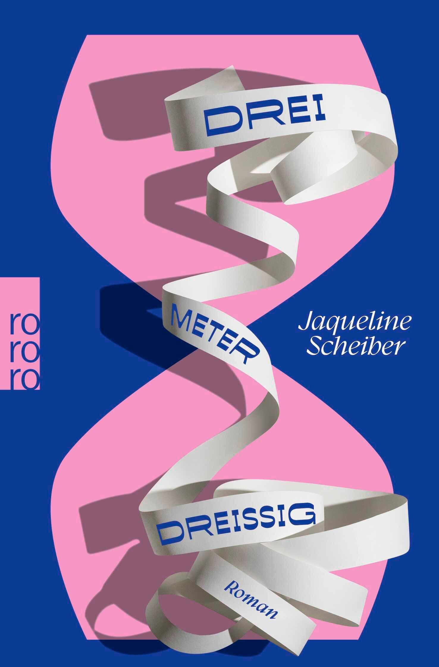 Vorderes Coverbild dreimeterdreißig