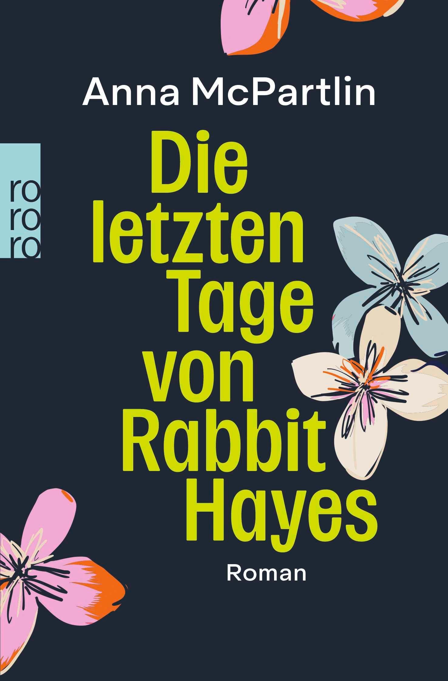 Vorderes Coverbild Die letzten Tage von Rabbit Hayes