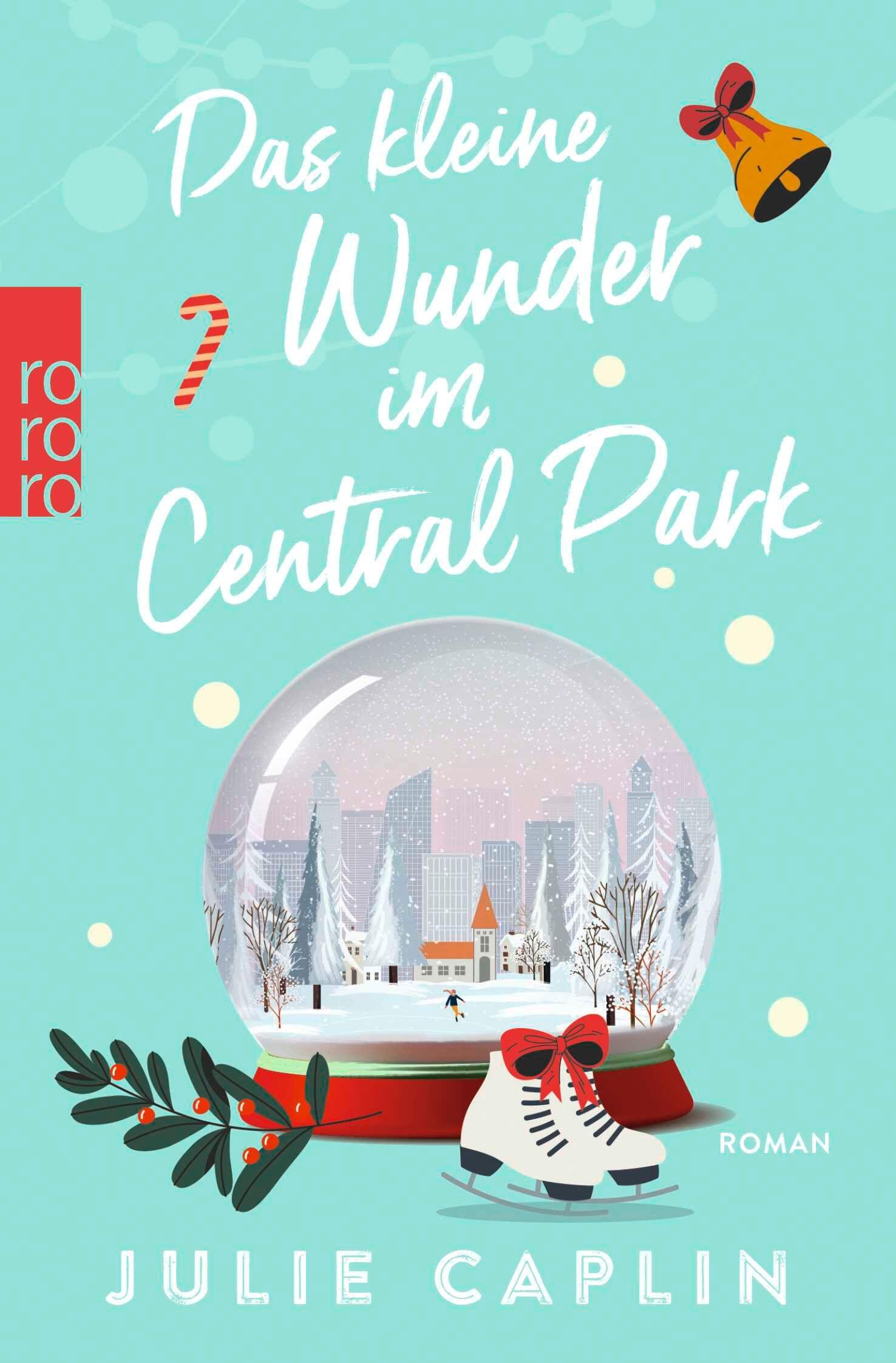 Vorderes Coverbild Das kleine Wunder im Central Park