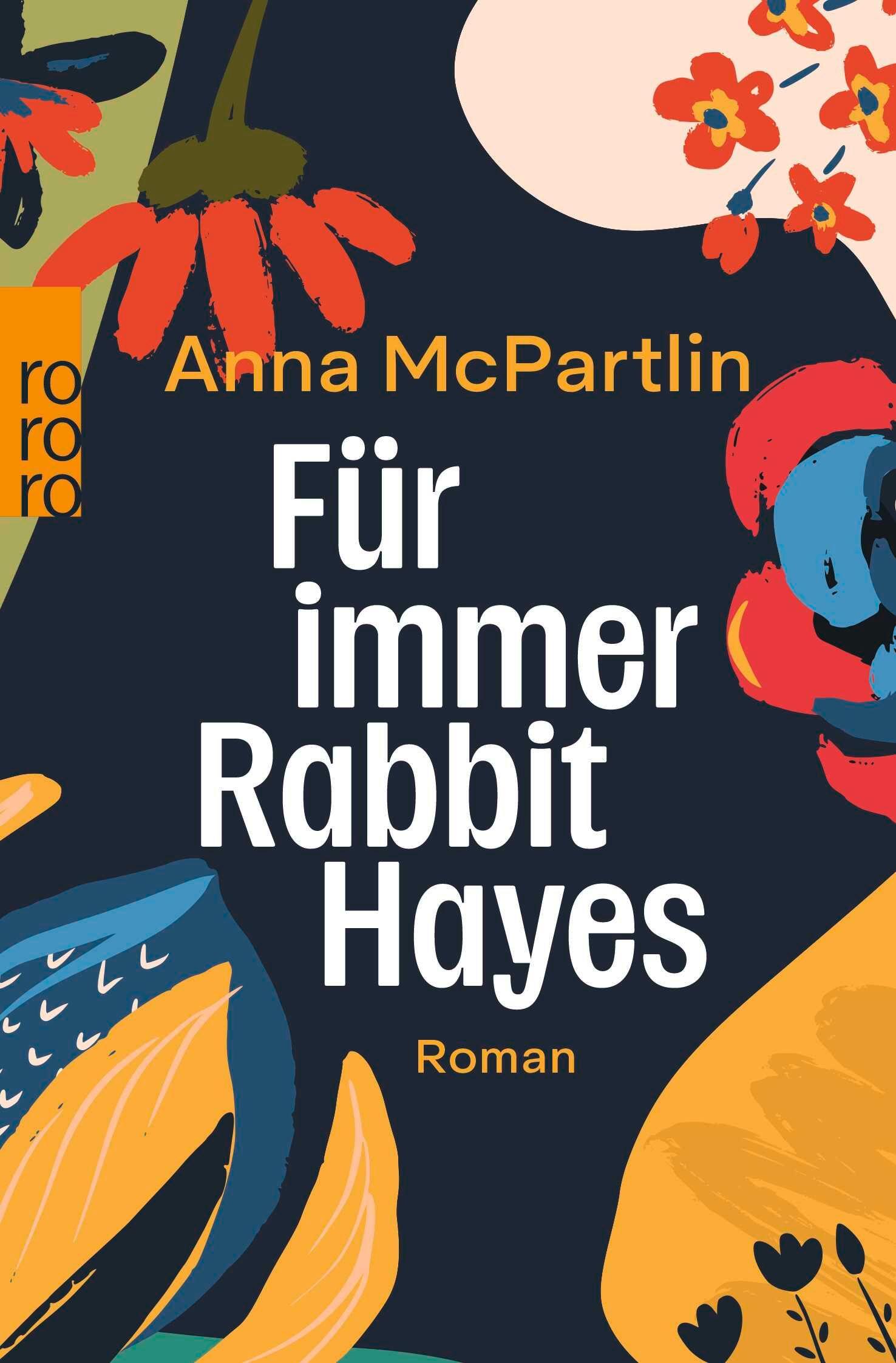 Vorderes Coverbild Für immer Rabbit Hayes