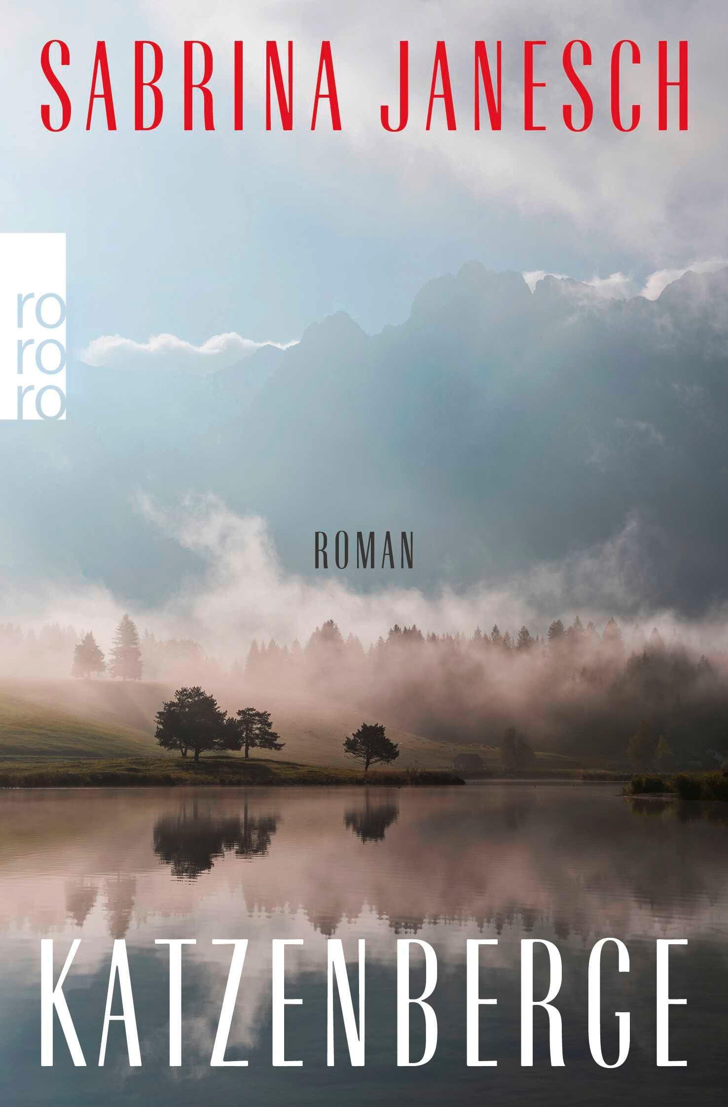 Vorderes Coverbild Katzenberge