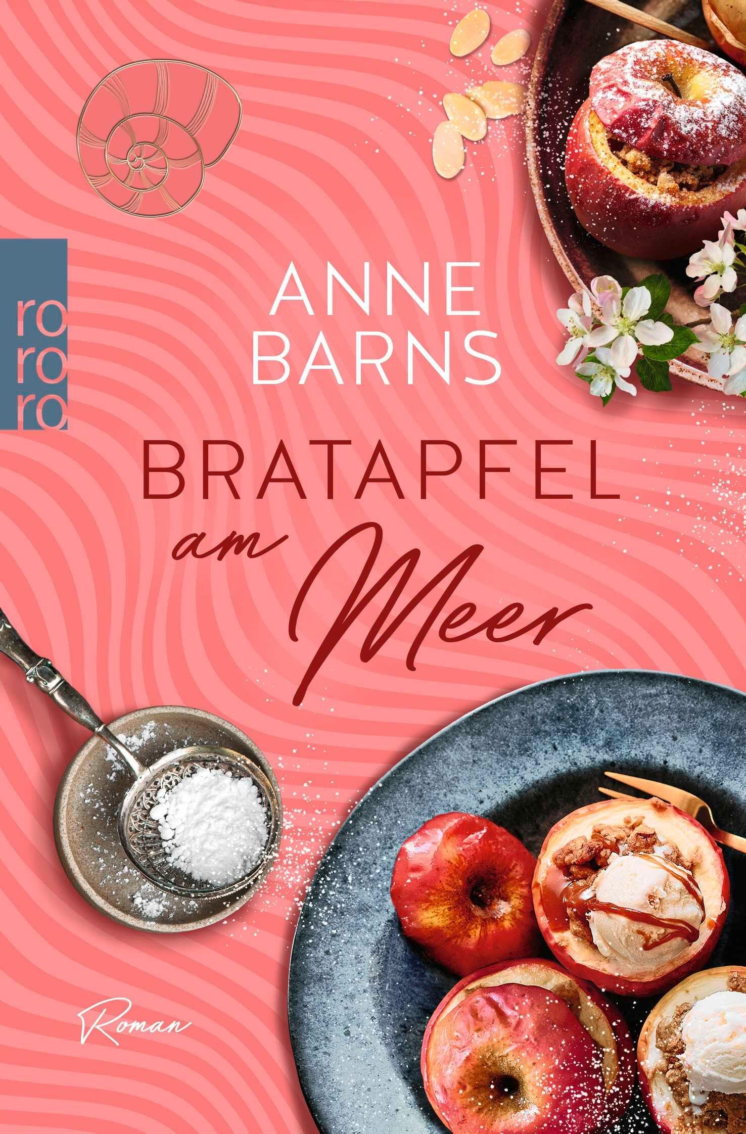 Vorderes Coverbild Bratapfel am Meer