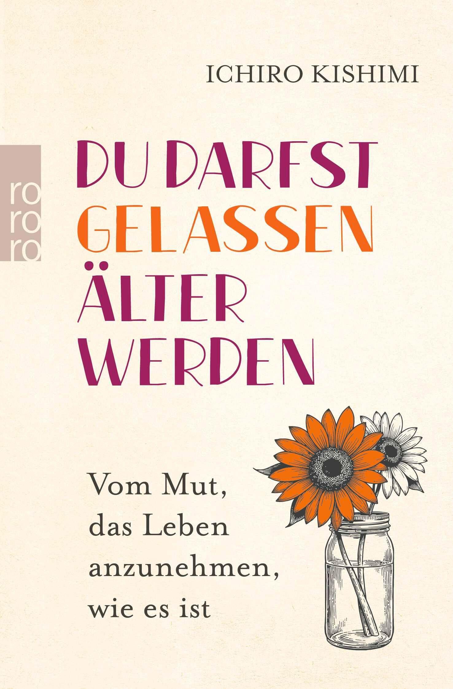 Vorderes Coverbild Du darfst gelassen älter werden