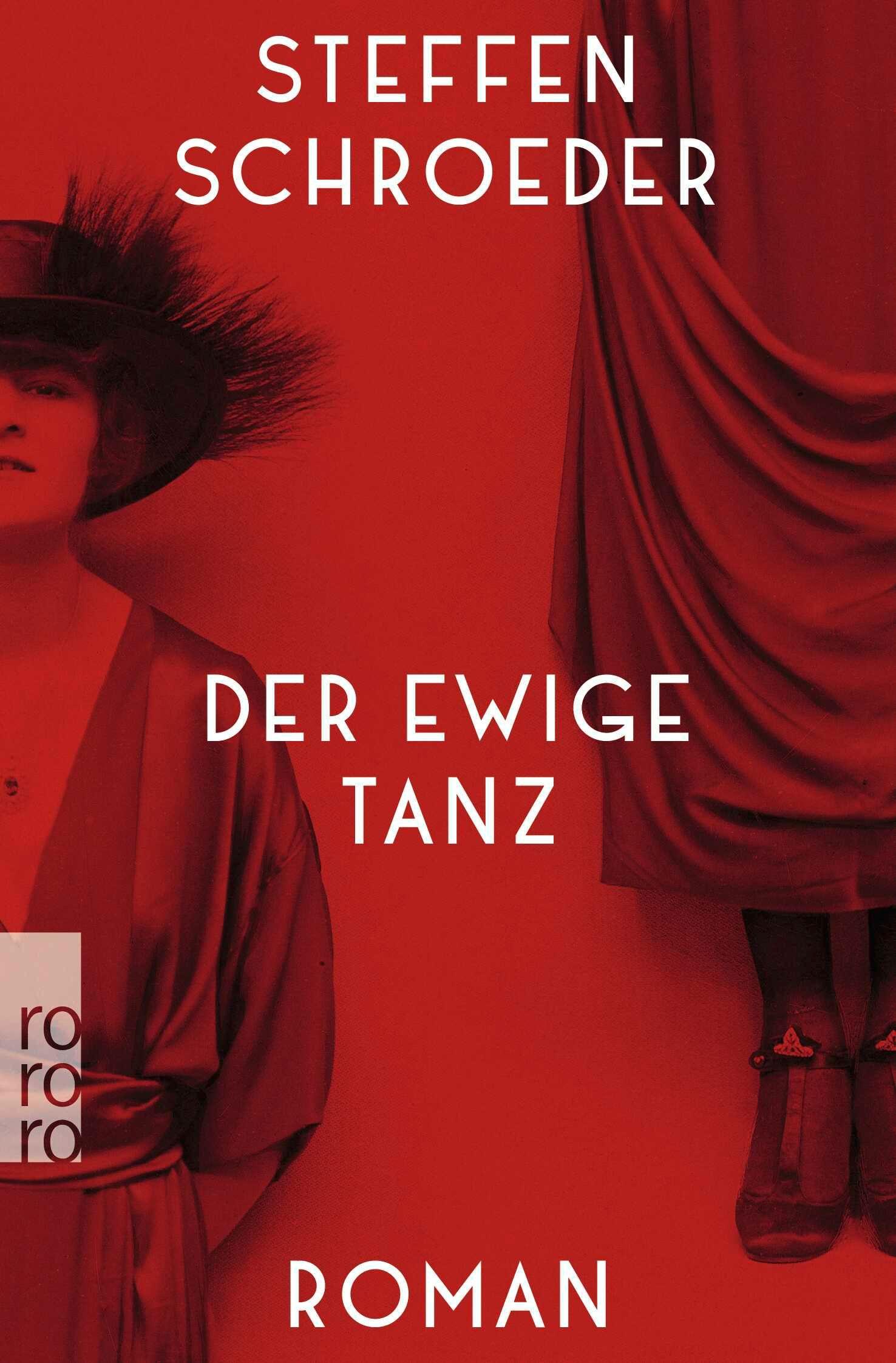 Vorderes Coverbild Der ewige Tanz