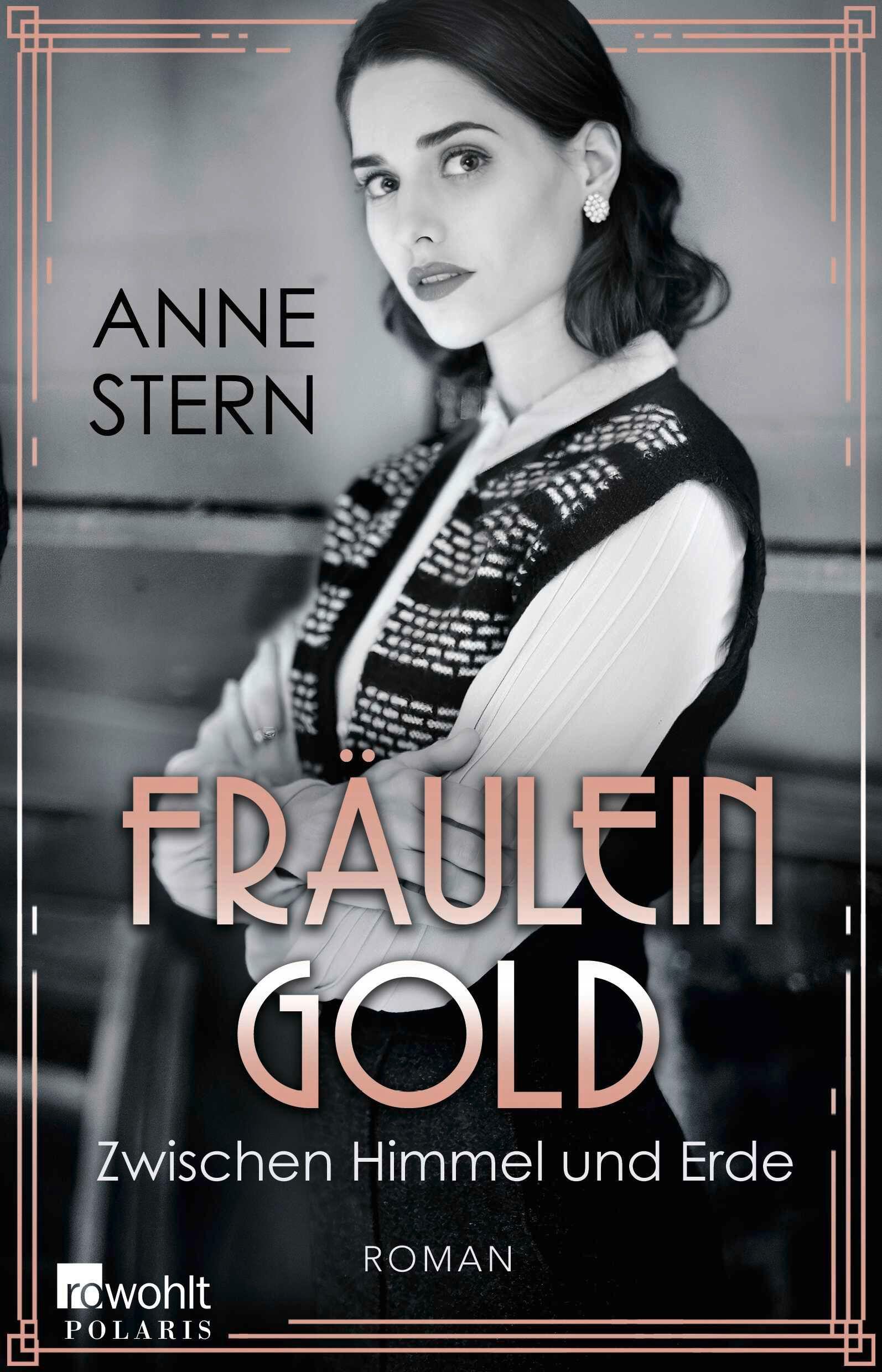 Vorderes Coverbild Fräulein Gold: Zwischen Himmel und Erde