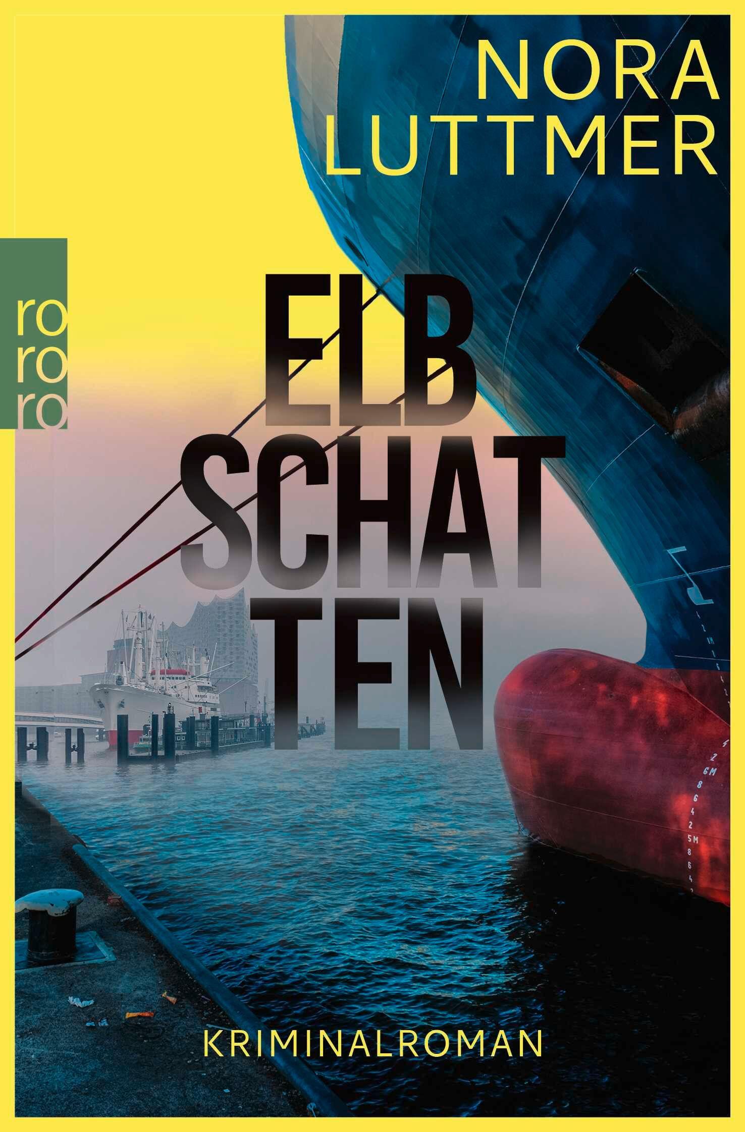 Vorderes Coverbild Elbschatten