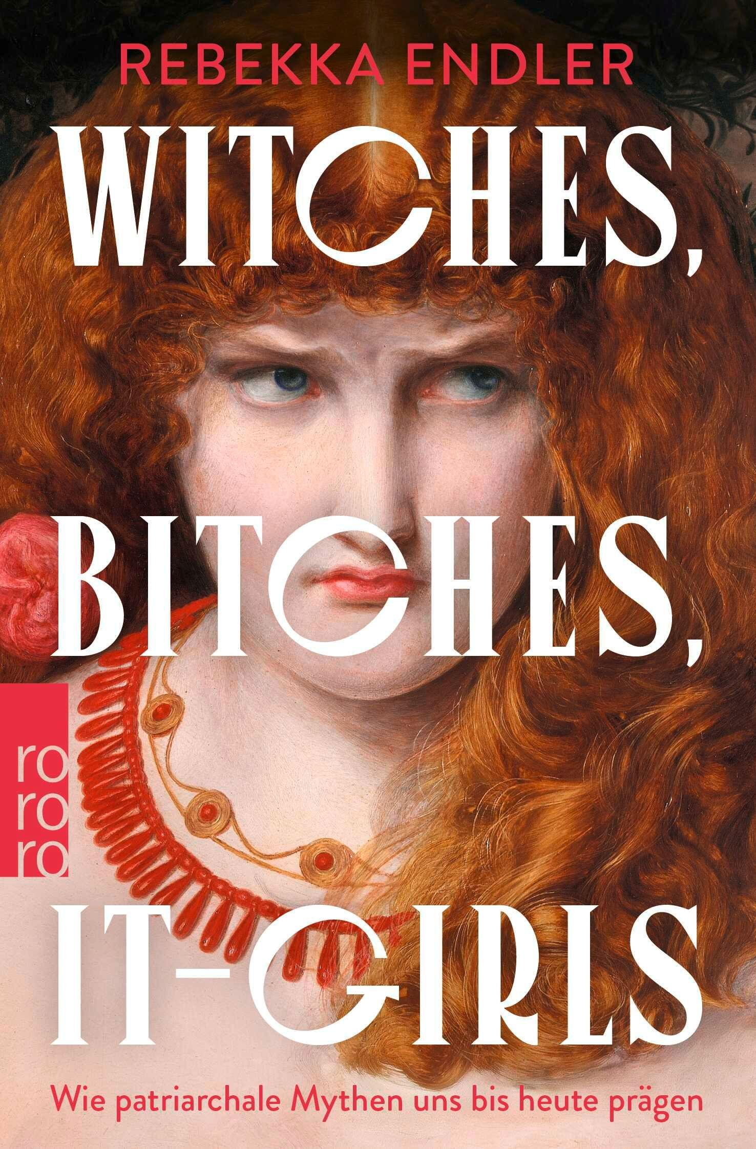 Vorderes Coverbild Witches, Bitches, It-Girls