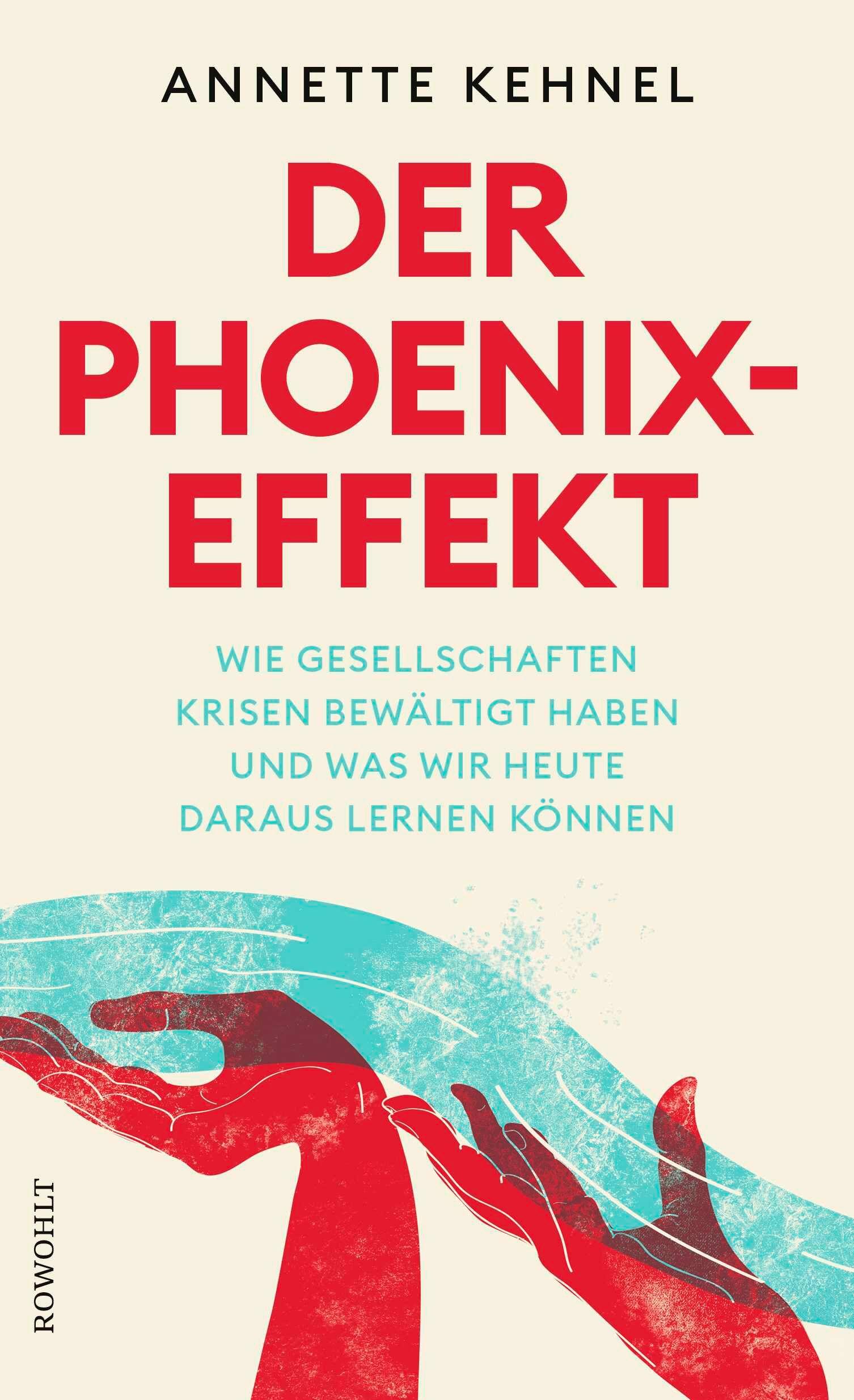Vorderes Coverbild Der Phoenix-Effekt