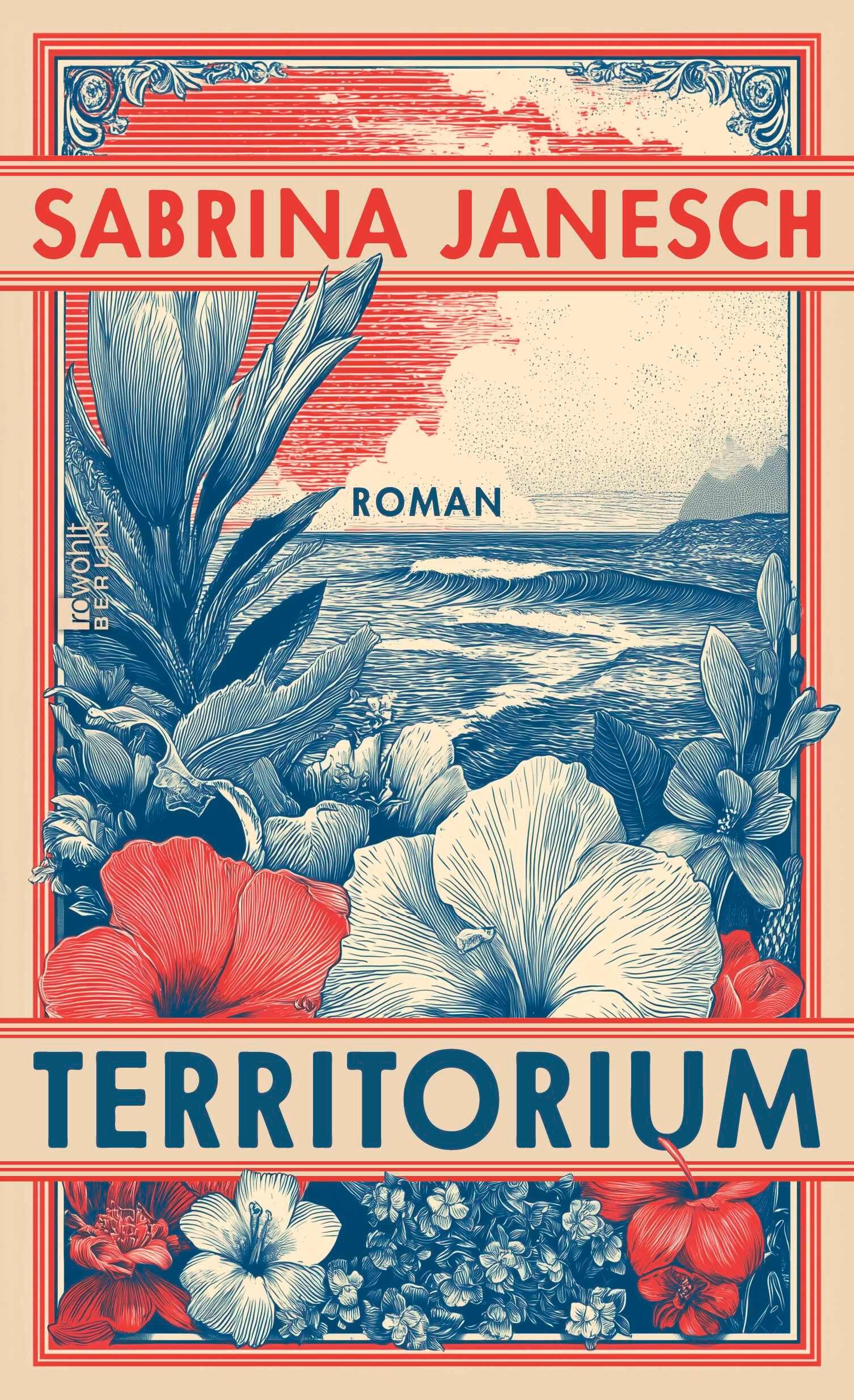 Vorderes Coverbild Territorium