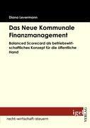 Vorderes Coverbild Das Neue Kommunale Finanzmanagement