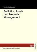 Vorderes Coverbild Portfolio-, Asset- und Property Management
