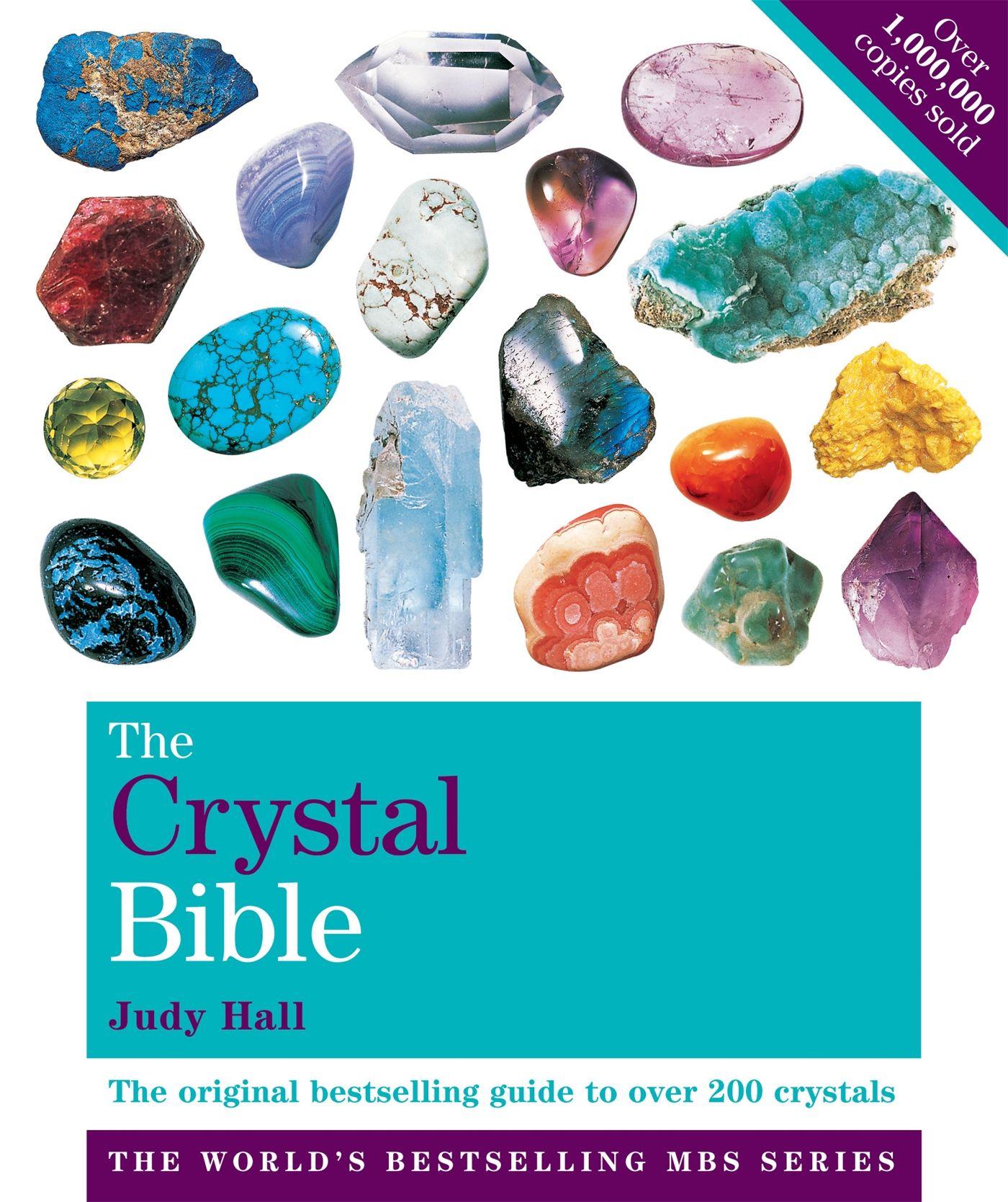 Vorderes Coverbild The Crystal Bible, Volume 1