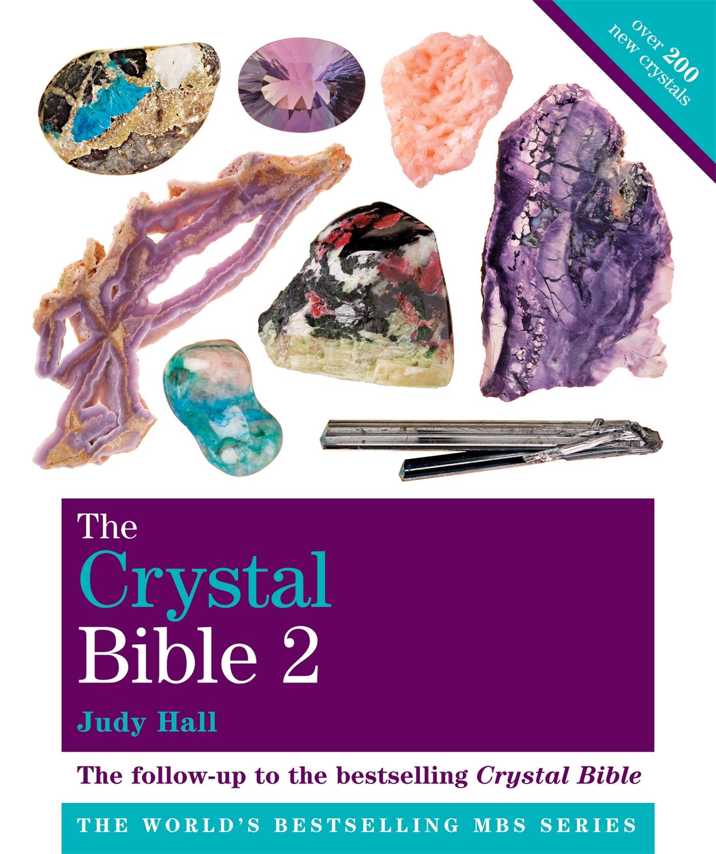 Vorderes Coverbild The Crystal Bible Volume 2