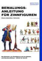 Vorderes Coverbild Bemalungsanleitung für Zinnfiguren