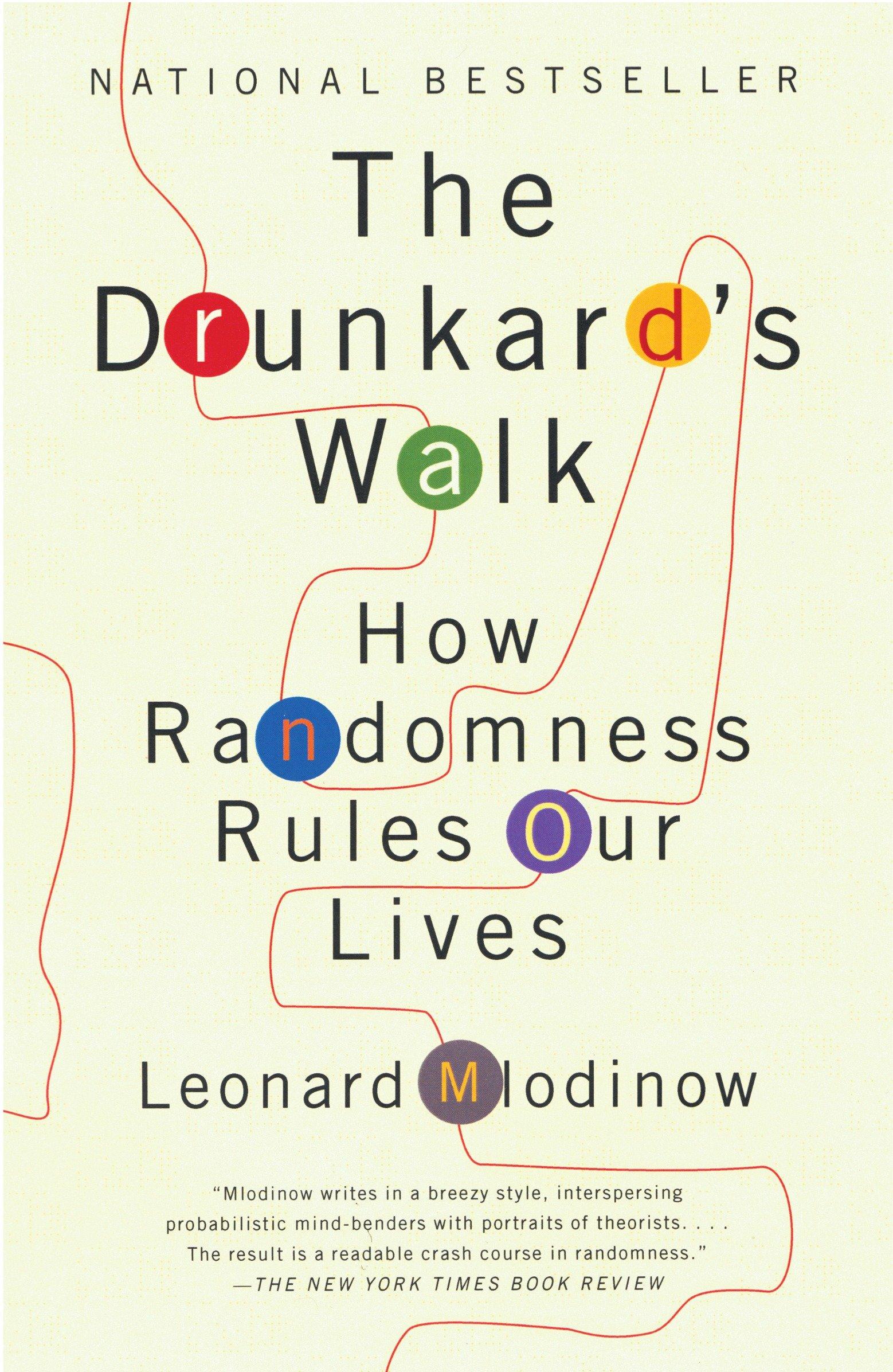 Vorderes Coverbild The Drunkard's Walk