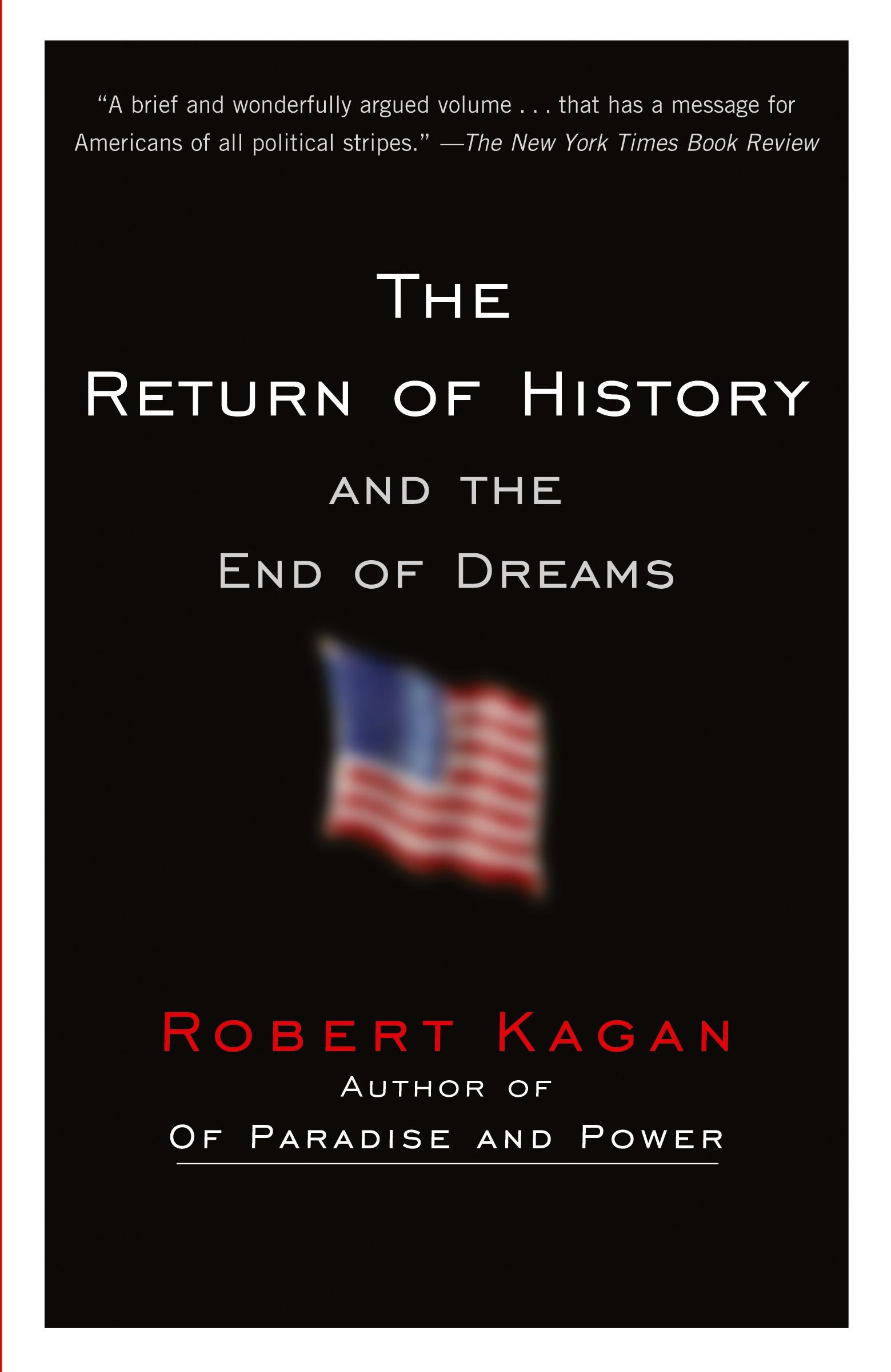 Vorderes Coverbild The Return of History and the End of Dreams