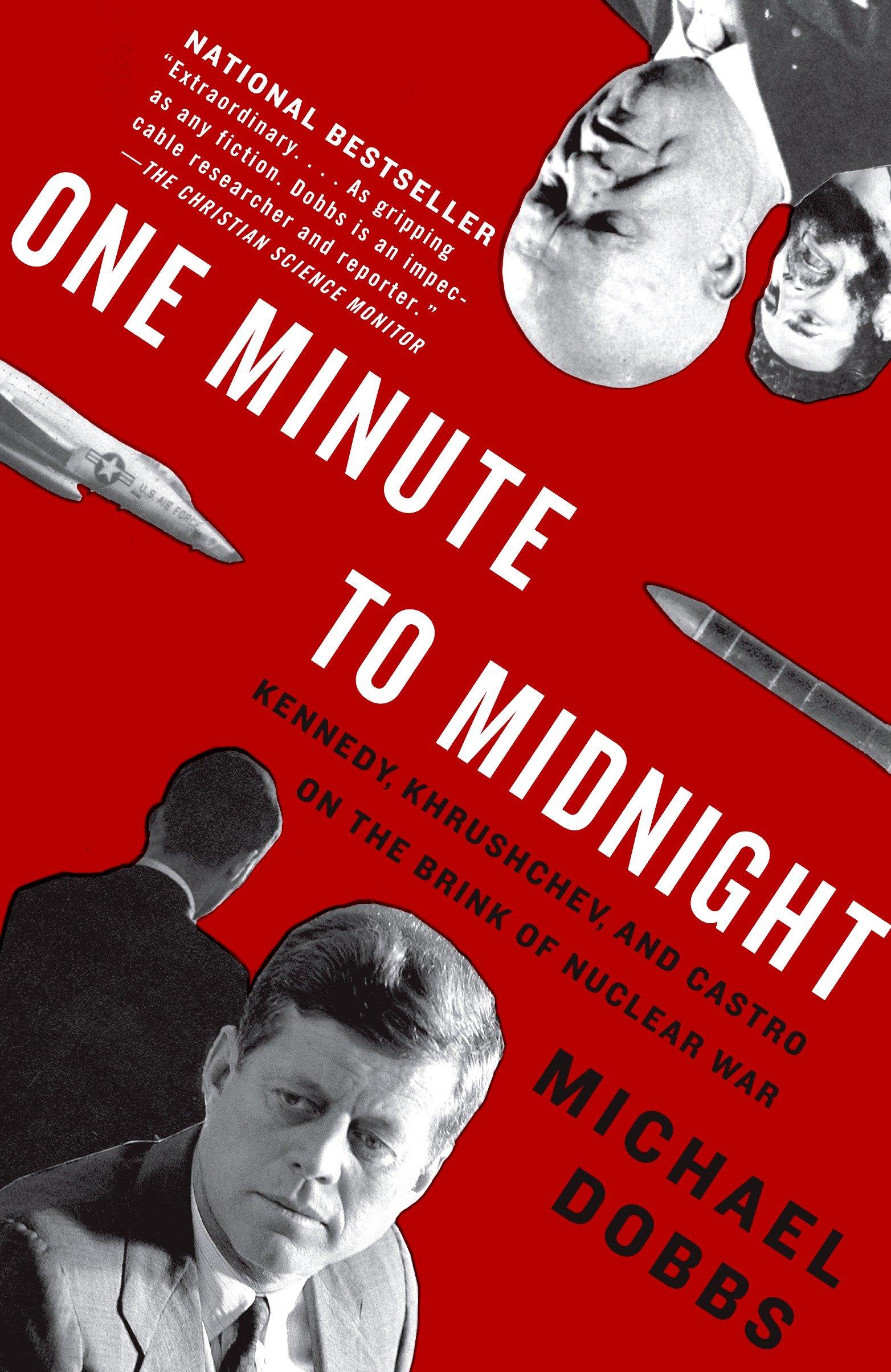 Vorderes Coverbild One Minute to Midnight
