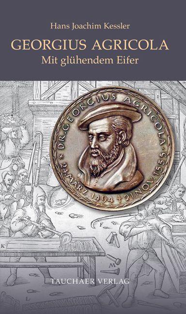 Vorderes Coverbild Georgius Agricola