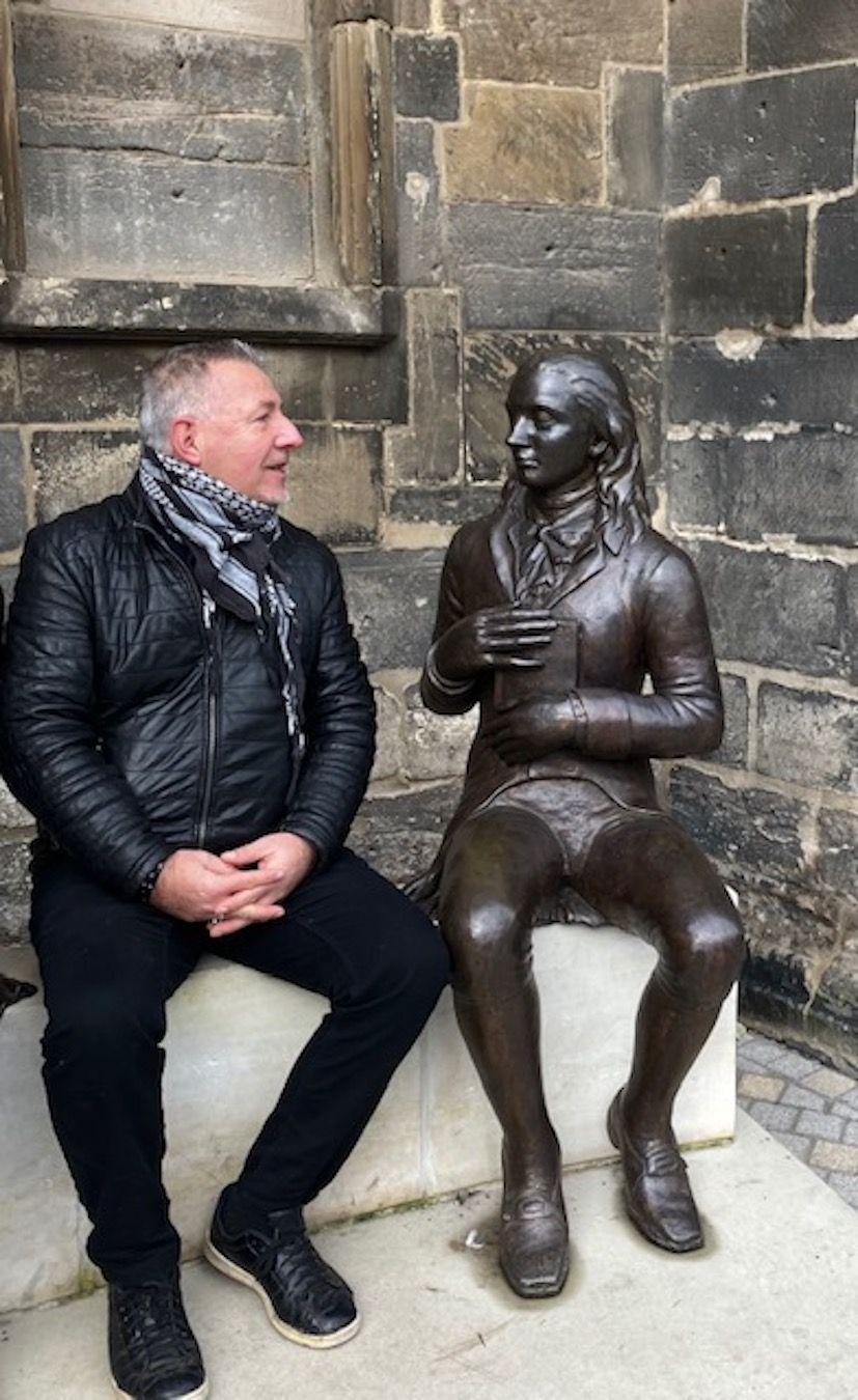 Autorenbild Übernahmen