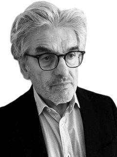 Autorenbild Auf dem Grab der Völker liegt noch Schnee