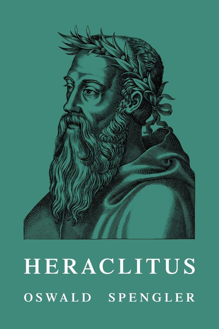Vorderes Coverbild Heraclitus