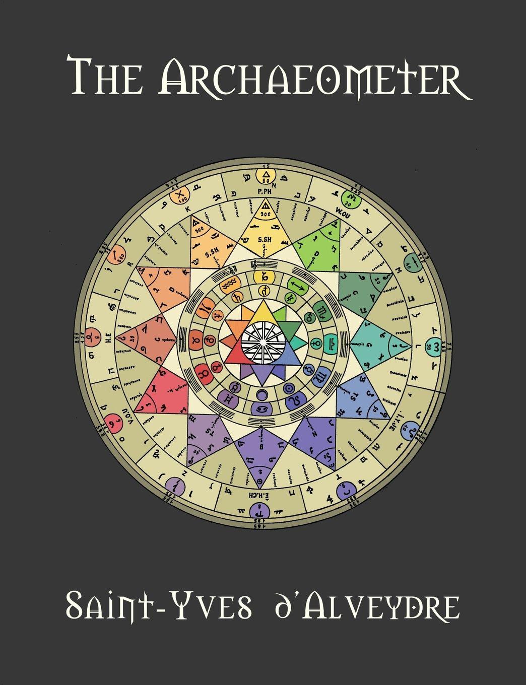 Vorderes Coverbild The Archaeometer