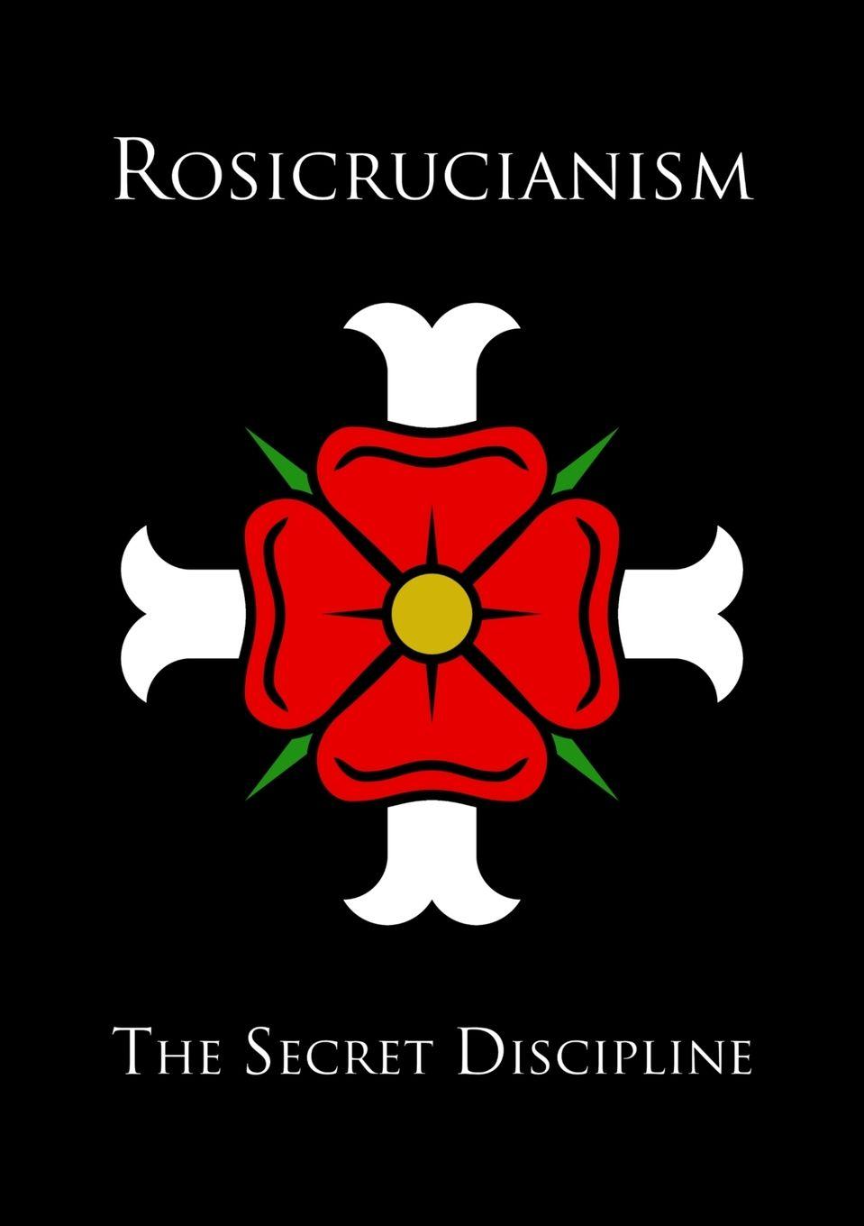 Vorderes Coverbild Rosicrucianism