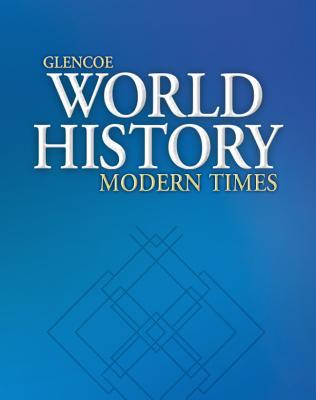 Vorderes Coverbild Glencoe World History: Modern Times, Reading Essentials and Note-Taking Guide Workbook