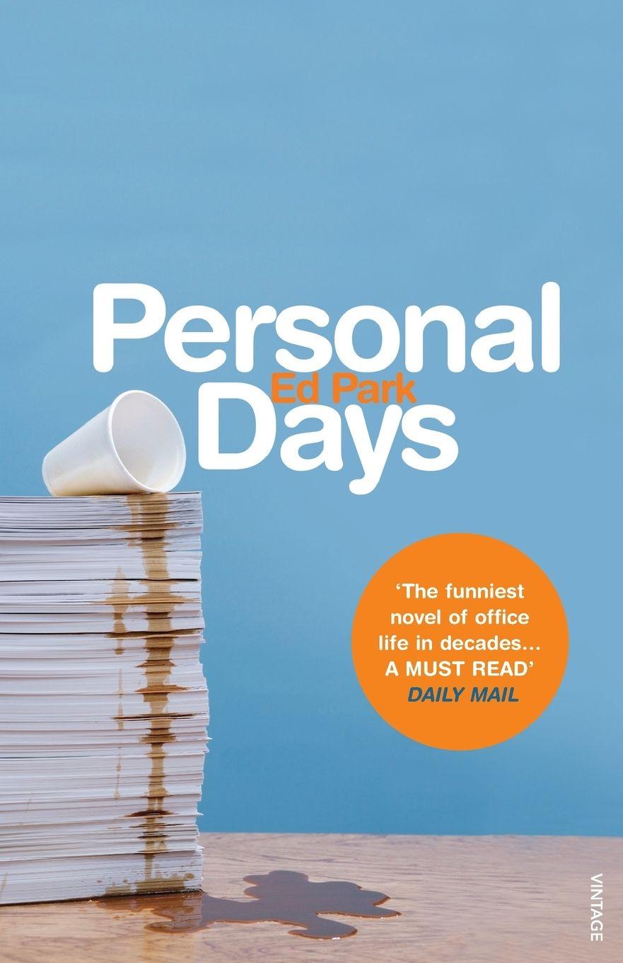 Vorderes Coverbild Personal Days