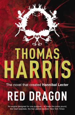 Vorderes Coverbild Red Dragon