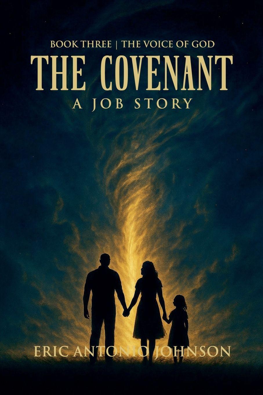 Vorderes Coverbild The Covenant - A Job Story