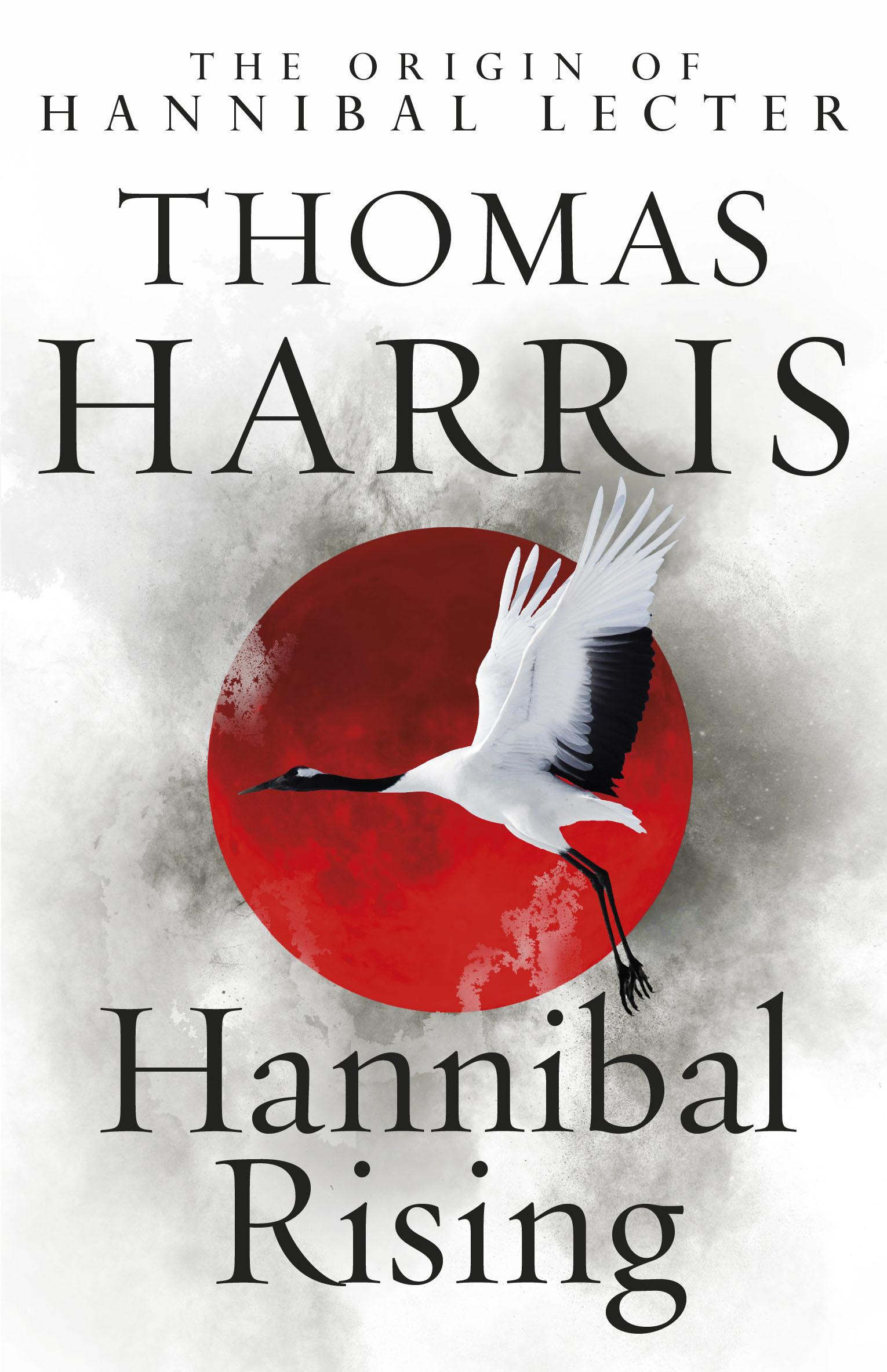 Vorderes Coverbild Hannibal Rising