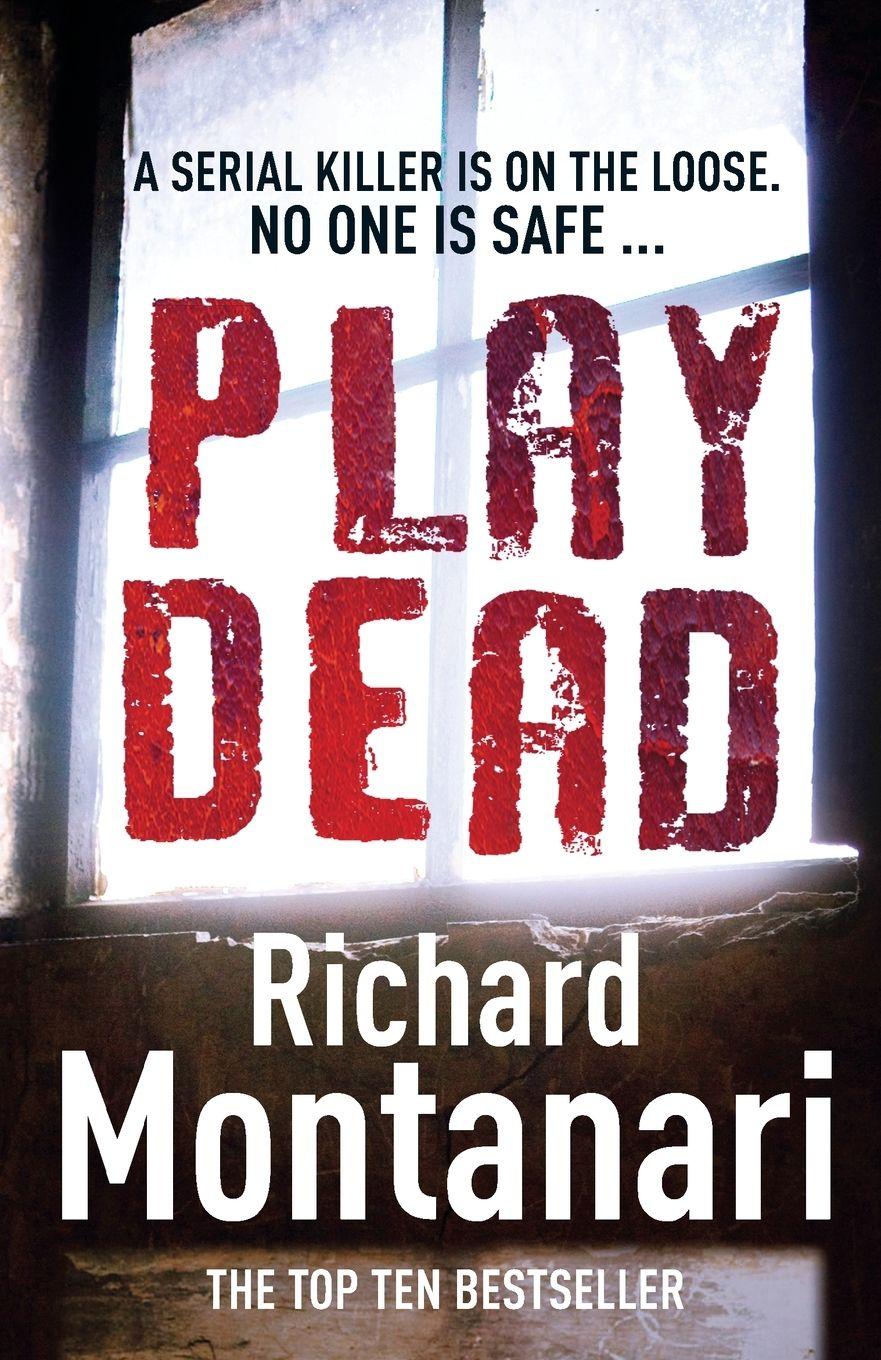 Vorderes Coverbild Play Dead