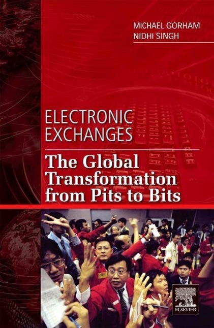 Vorderes Coverbild Electronic Exchanges