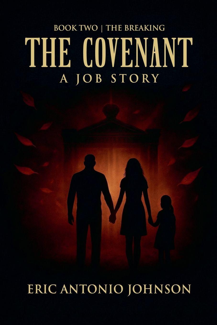 Vorderes Coverbild The Covenant - A Job Story