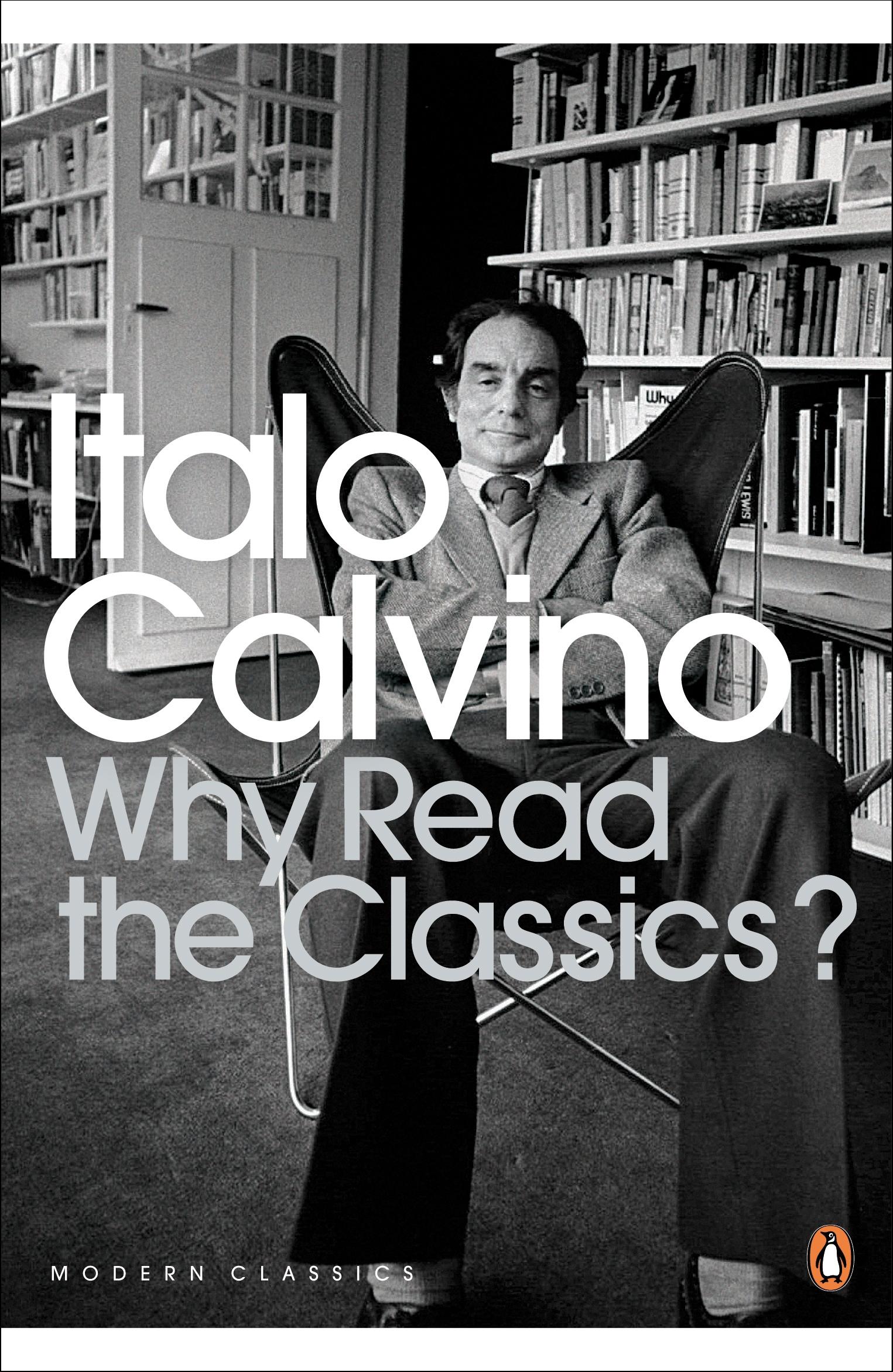 Vorderes Coverbild Why Read the Classics?