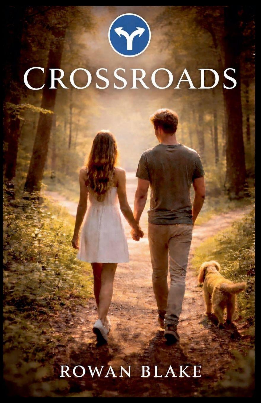 Vorderes Coverbild Crossroads