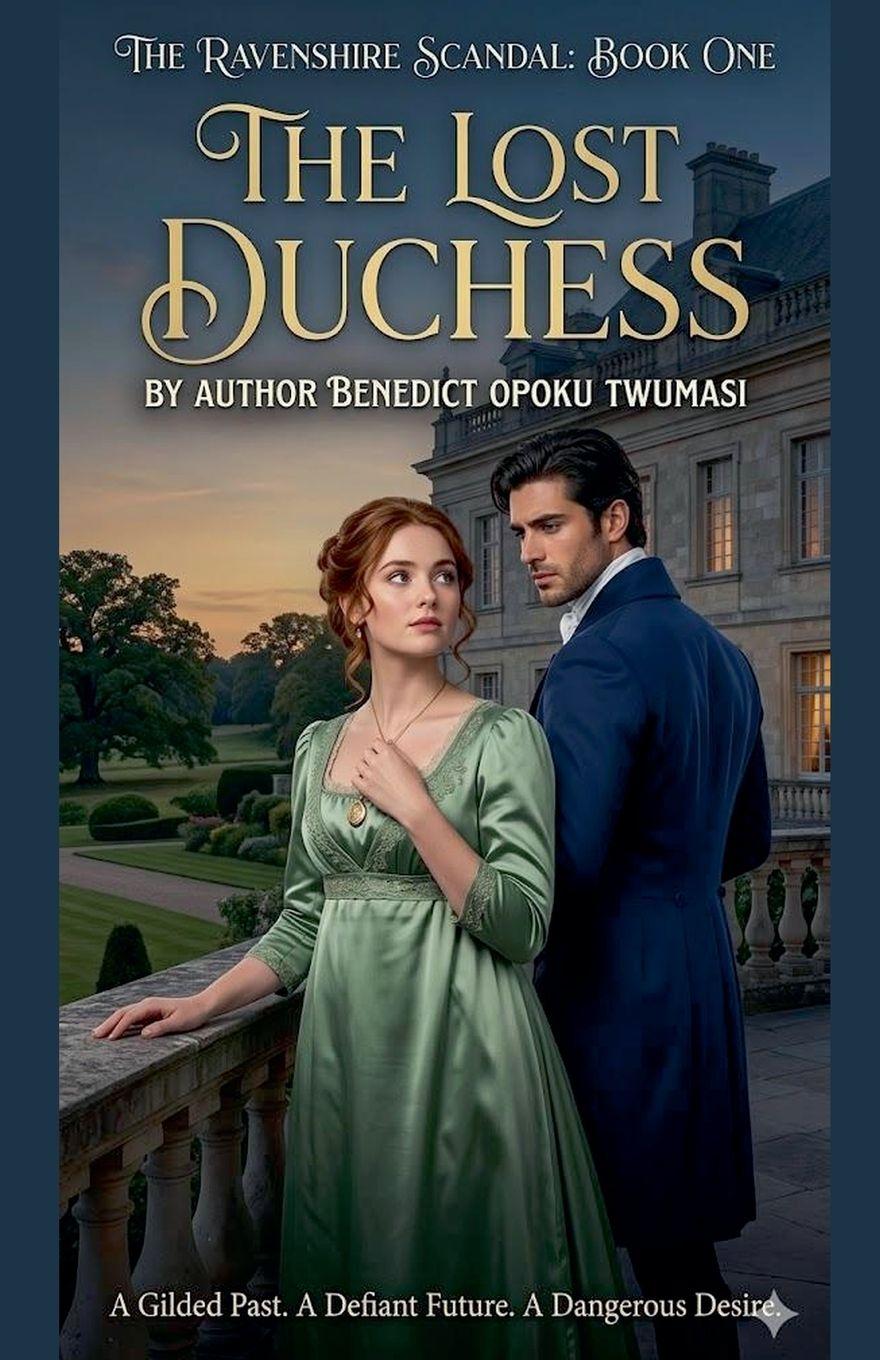 Vorderes Coverbild The Lost Duchess(The Ravenshire Scandal)